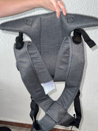 Mochila Portabebé Jané Dual 3 Posiciones