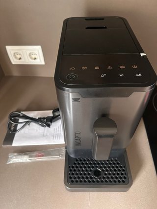 Cafetera Súper Automática Incapto