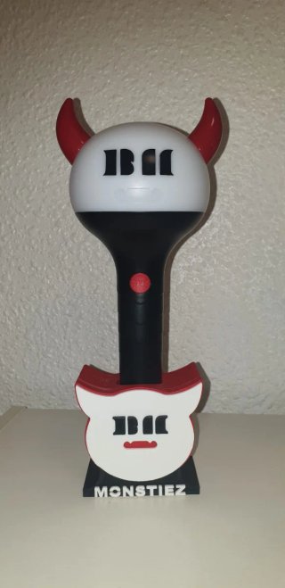 Soporte Lightstick babymonster monstierz