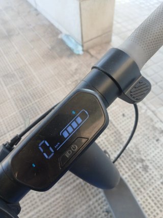 Patinete Eléctrico Ninebot
