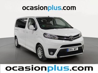 Toyota Proace Verso 2.0D VX Plus Shuttle L1 107 kW (145 CV)