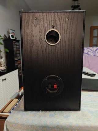 Pareja Altavoces Infinity SM-65