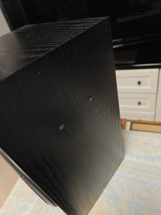 Pareja Altavoces Infinity SM-65
