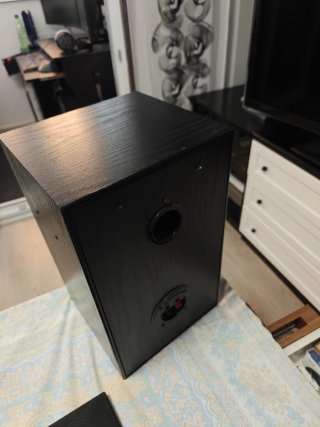 Pareja Altavoces Infinity SM-65