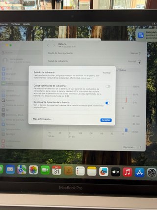 MacBook Pro 256GB i7 16GB RAM
