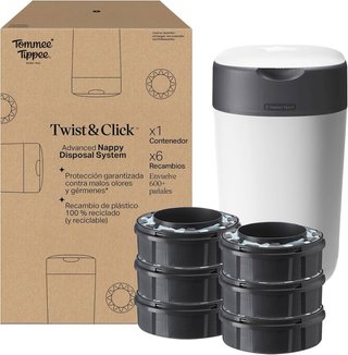Contenedor pañales Tommee Tippee