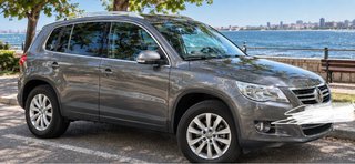 Volkswagen Tiguan 2010
