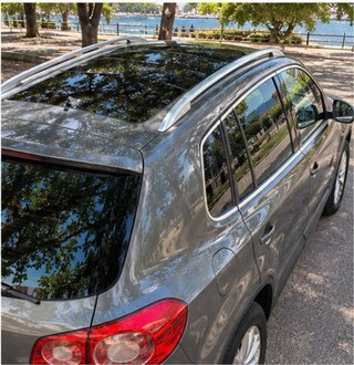 Volkswagen Tiguan 2010