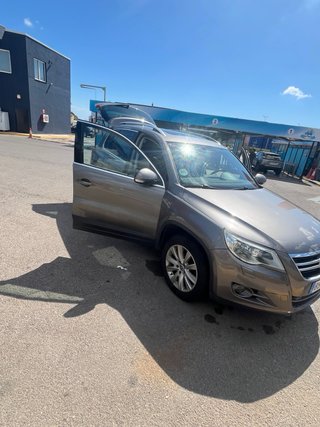 Volkswagen Tiguan 2010