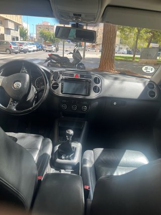 Volkswagen Tiguan 2010