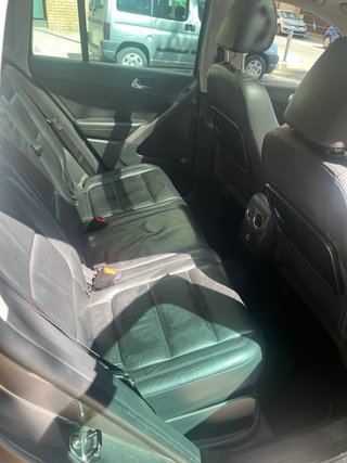 Volkswagen Tiguan 2010