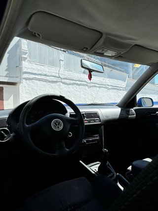 Volkswagen Golf 2001