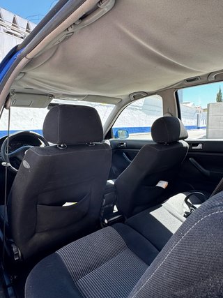 Volkswagen Golf 2001
