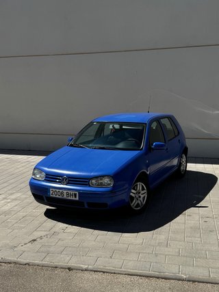 Volkswagen Golf 2001