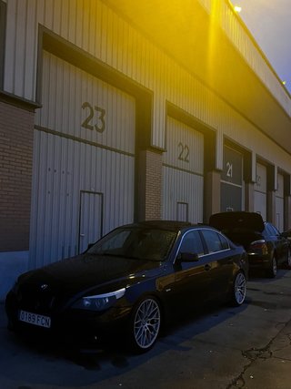 BMW Serie 5 2005