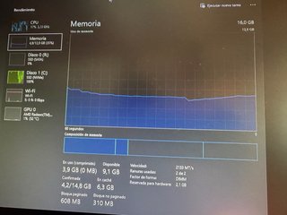 2x8gb HyperX Savage DDR4 RAM
