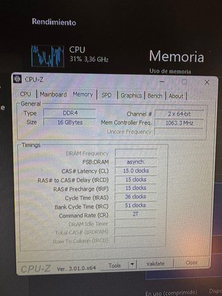 2x8gb HyperX Savage DDR4 RAM