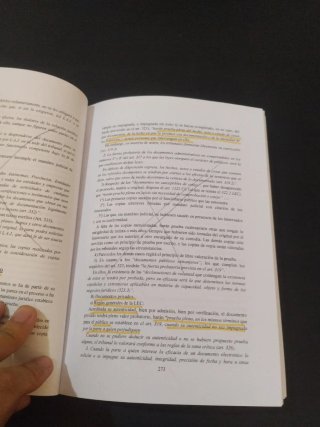Apuntes Derecho Procesal Civil, Luis Revilla