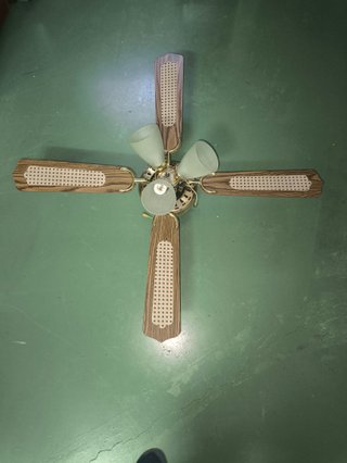 2 Ventiladores de Techo