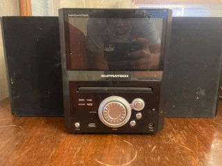 Cadena de música Supratech