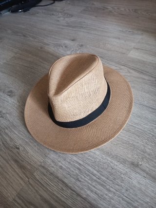 Sombrero Panamá talla 62