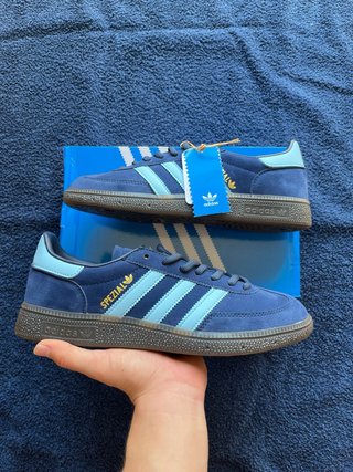 Zapatillas Casual Azul Marino