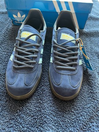 Zapatillas Casual Azul Marino