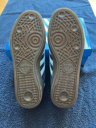 Zapatillas Casual Azul Marino