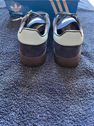 Zapatillas Casual Azul Marino