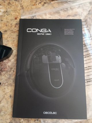 Accesorios Conga 1390