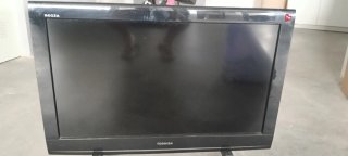 Televisor Toshiba REGZA Negro