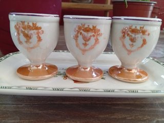 La Cartuja Picman Porcelana Antigua