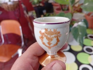La Cartuja Picman Porcelana Antigua