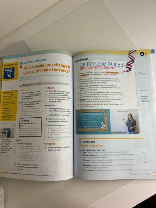 Libro inglés 4° de la ESO