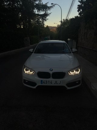 BMW Serie 1 2015
