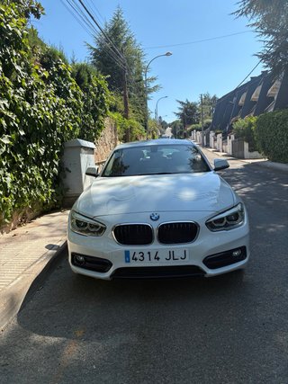 BMW Serie 1 2015