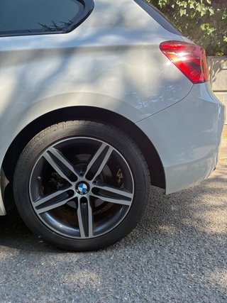 BMW Serie 1 2015