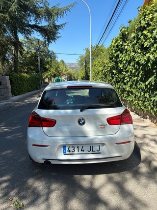 BMW Serie 1 2015