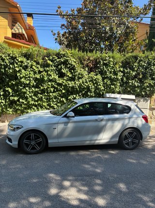 BMW Serie 1 2015