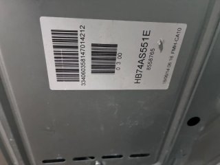 Horno Siemens HB74AS551E