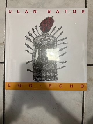 Vinile doppio Ulan Bator Ego:Echo