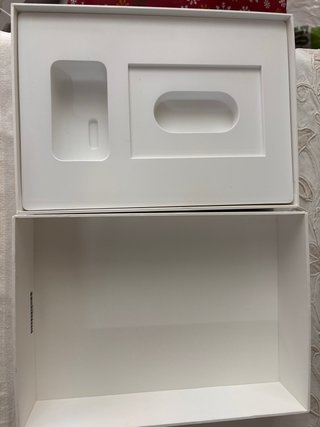 Caja iPad Air Apple
