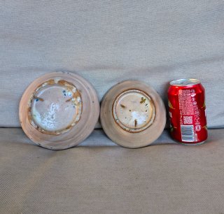 2 Cuencos Cerámica Fajalauza Antiguos