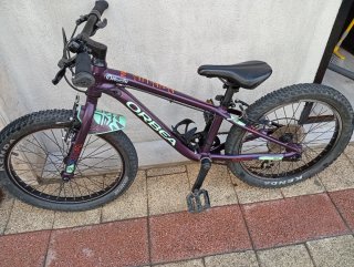 Bicicleta Orbea MX 20