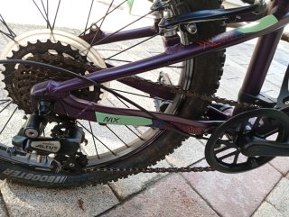 Bicicleta Orbea MX 20