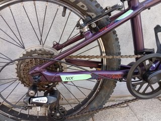 Bicicleta Orbea MX 20