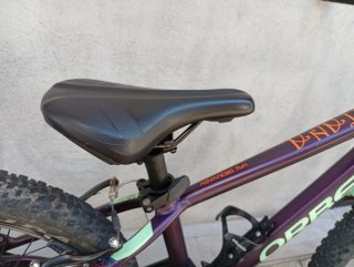 Bicicleta Orbea MX 20