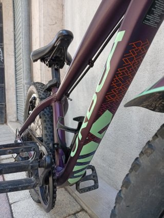 Bicicleta Orbea MX 20