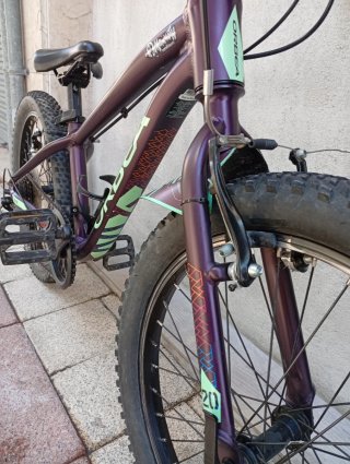 Bicicleta Orbea MX 20