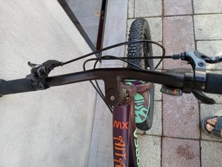 Bicicleta Orbea MX 20